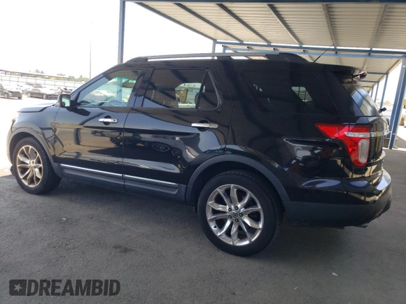 2011 Ford Explorer XLT z VIN 1FMHK8D8XBGA94230, wystawiony jako Copart lot #59991785 z przebiegiem 175 487 mil mil oraz Szkoda całkowita • Salvage title. Historia ofert i sprzedaży dostępna na DreamBid. Obrazek 2.