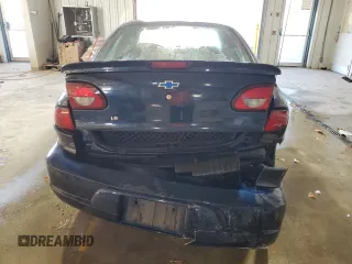2002 Chevrolet Cavalier LS with VIN 1G1JF524427476917, listed as a Copart auction lot 78448364 with 65,900 mi miles and Salvage Title. Bid and sale history available at carsss.com. Image 6.