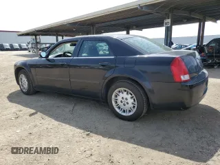 2006 Chrysler 300 with VIN 2C3KA43R26H127154, listed as a Copart auction lot 50207525 with 199,828 mi miles and Clean Title. Bid and sale history available at carsss.com. Image 2.