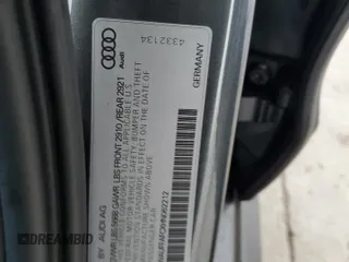 2017 Audi S6 Premium Plus with VIN WAUFFAFCXHN062212, listed as a Copart auction lot 79976563 with 60,142 mi miles. Bid and sale history available at carsss.com. Image 12.