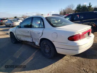 2004 Buick Regal LS with VIN 2G4WB52K441282276, listed as a Copart auction lot 84428674 with 130,342 mi miles and Non Repairable. Bid and sale history available at carsss.com. Image 2.