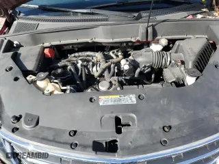 2015 Chevrolet Traverse LT with VIN 1GNKRGKD9FJ362023, listed as a Copart auction lot 83390234 with 141,117 mi miles and Salvage Title. Bid and sale history available at carsss.com. Image 12.