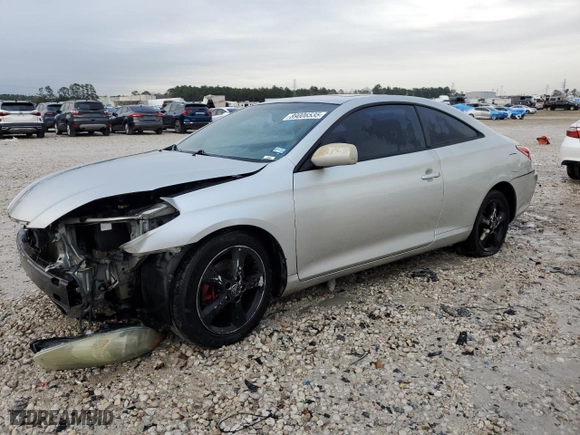 2006 Toyota Camry Solara SE with VIN 4T1CA38P76U101319, listed as a Copart auction lot 89006535 with 259,760 mi miles and Salvage Title. Bid and sale history available at carsss.com. Image 1.