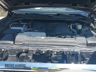 2024 Toyota Tundra 1794 Edition with VIN 5TFMA5DBXRX142402, listed as a IAAI auction lot 42619668 with 17,523 mi miles and . Bid and sale history available at DreamBid. Image 10.