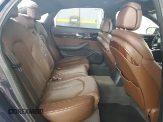 2011 Audi A8 z VIN WAURVAFD4BN005925, wystawiony jako Copart lot #56998325 z przebiegiem 147 449 mil mil oraz Tytuł czysty. Historia ofert i sprzedaży dostępna na DreamBid. Obrazek 10.