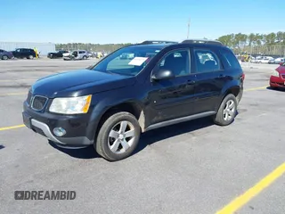 2008 Pontiac Torrent z VIN 2CKDL33F986039997, wystawiony jako IAAI lot #41874579 z przebiegiem 125 545 mil mil oraz . Historia ofert i sprzedaży dostępna na DreamBid. Obrazek 2.