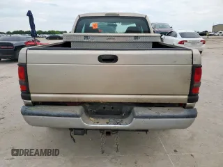 2002 Dodge 2500 z VIN 3B7KF23602M293174, wystawiony jako Copart lot #58604145 z przebiegiem 409 244 mil mil oraz Tytuł czysty. Historia ofert i sprzedaży dostępna na DreamBid. Obrazek 6.