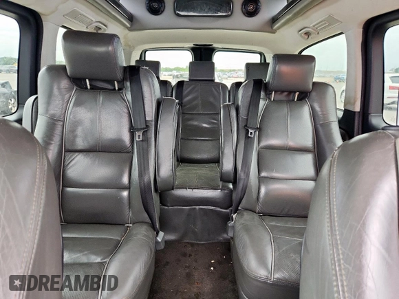 2019 Mercedes-Benz Metris Passenger with VIN WD4PG2EE3K3545093, listed as a Copart auction lot 63640845 with 127,584 mi miles and Clean title. Bid and sale history available at DreamBid. Image 10.