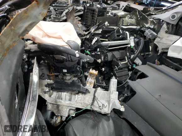 2023 Honda Ridgeline RTL-E with VIN 5FPYK3F78PB021247, listed as a Copart auction lot 86592674 with Not provided miles and Non repairable. Bid and sale history available at DreamBid. Image 8.