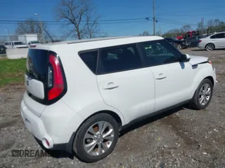 2016 Kia Soul ! with VIN KNDJX3A57G7287916, listed as a IAAI auction lot 41955778 with 52,337 mi miles. Bid and sale history available at carsss.com. Image 4.