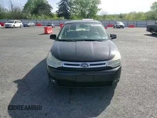 2008 Ford Focus SE with VIN 1FAHP35N38W288938, listed as a Copart auction lot 54847375 with 205,580 mi miles and Salvage Title. Bid and sale history available at DreamBid. Image 13.