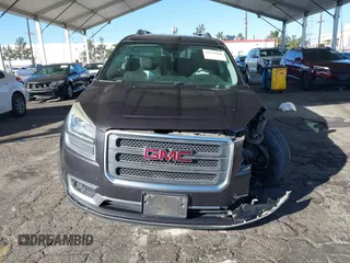 2016 GMC Acadia SLE with VIN 1GKKRNED6GJ332914, listed as a IAAI auction lot 41341801 with Not Provided miles and . Bid and sale history available at DreamBid. Image 11.
