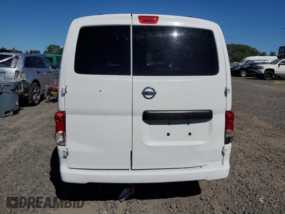 2014 Nissan NV200 SV с VIN 3N6CM0KN5EK698709, выставлен на аукционе Copart как лот 66416135 с пробегом 64 899 миль миль и Списание • Salvage title. История ставок и продаж доступна на DreamBid. Изображение 6.