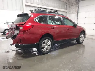 2016 Subaru Outback 2.5i with VIN 4S4BSAAC1G3200049, listed as a IAAI auction lot 41838669 with 144,967 mi miles. Bid and sale history available at carsss.com. Image 4.
