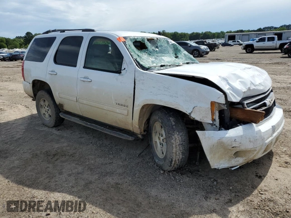 2011 Chevrolet Tahoe LS with VIN 1GNSCAE04BR120288, listed as a Copart auction lot 59897235 with 190,826 mi miles and Clean title. Bid and sale history available at DreamBid. Image 4.