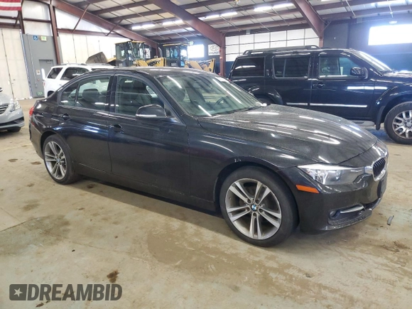 2014 BMW 3 Series 328d xDrive with VIN WBA3D5C56EF147270, listed as a Copart auction lot 47297425 with 159,981 mi miles and Clean Title. Bid and sale history available at carsss.com. Image 4.
