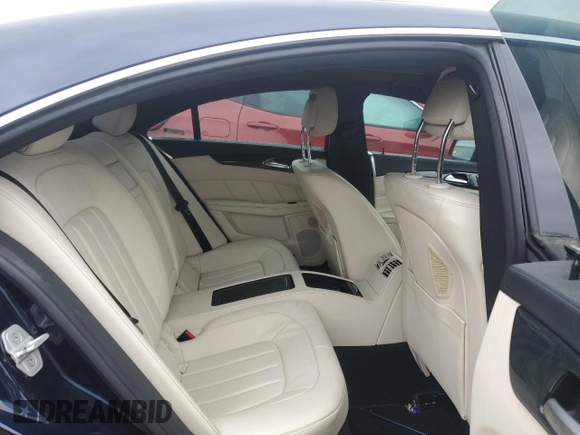 2016 Mercedes-Benz CLS 400 z VIN WDDLJ6HB1GA161793, wystawiony jako Copart lot #53748445 z przebiegiem 94 964 mil mil oraz Szkoda całkowita • Salvage title. Historia ofert i sprzedaży dostępna na DreamBid. Obrazek 10.