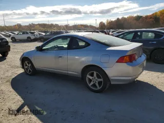 2004 Acura RSX with VIN JH4DC53884S003230, listed as a Copart auction lot 78375044 with 95,966 mi miles and Clean Title. Bid and sale history available at carsss.com. Image 2.