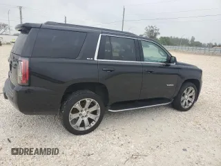 2020 GMC Yukon SLE with VIN 1GKS1AKC9LR121150, listed as a Copart auction lot 76456314 with 61,119 mi miles and Salvage Title. Bid and sale history available at carsss.com. Image 3.