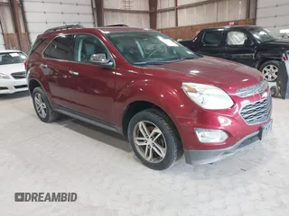 2016 Chevrolet Equinox LTZ z VIN 2GNFLGEK8G6131349, wystawiony jako IAAI lot #42365299 z przebiegiem 112 236 mil mil oraz . Historia ofert i sprzedaży dostępna na DreamBid. Obrazek 1.