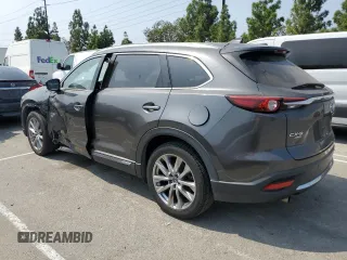 2017 Mazda CX-9 Grand Touring with VIN JM3TCBDY7H0131798, listed as a Copart auction lot 71488124 with 206,904 mi miles and Clean Title. Bid and sale history available at carsss.com. Image 2.