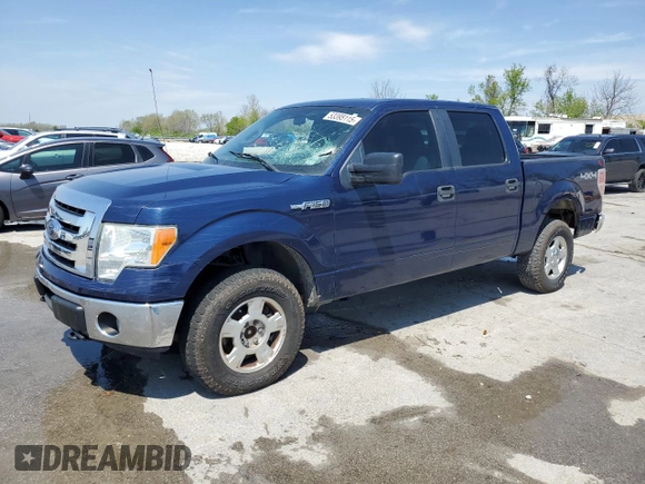 2012 Ford F-150 XL z VIN 1FTFW1EFXCFC40931, wystawiony jako Copart lot #53395115 z przebiegiem 197 696 mil mil oraz Szkoda całkowita • Salvage title. Historia ofert i sprzedaży dostępna na DreamBid. Obrazek 1.