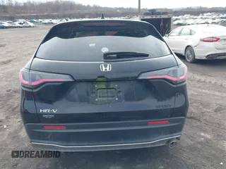 2024 Honda HR-V Sport with VIN 3CZRZ2H56RM763279, listed as a IAAI auction lot 41644383 with 12,411 mi miles and . Bid and sale history available at carsss.com. Image 16.