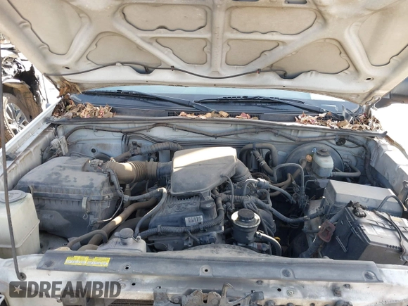 2006 Toyota Tacoma with VIN 5TENX22N26Z285735, listed as a IAAI auction lot 41596629 with 168,771 mi miles. Bid and sale history available at carsss.com. Image 10.