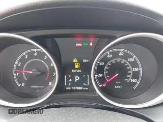 2015 Mitsubishi Outlander Sport ES with VIN 4A4AP3AU5FE062047, listed as a IAAI auction lot 41920635 with 107,880 mi miles. Bid and sale history available at carsss.com. Image 7.