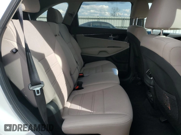 2019 Kia Sorento LX with VIN 5XYPG4A38KG534838, listed as a Copart auction lot 47555595 with 51,103 mi miles and Salvage Title. Bid and sale history available at carsss.com. Image 11.