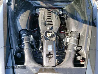 2018 Ferrari 488 z VIN ZFF79ALA6J0231860, wystawiony jako Copart lot #46477065 z przebiegiem Nie podano mil oraz Szkoda całkowita • Salvage title. Historia ofert i sprzedaży dostępna na DreamBid. Obrazek 11.