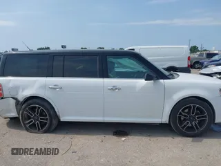 2015 Ford Flex SEL z VIN 2FMGK5C8XFBA18029, wystawiony jako IAAI lot #42333655 z przebiegiem 171 389 mil mil oraz . Historia ofert i sprzedaży dostępna na DreamBid. Obrazek 13.