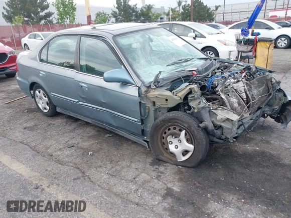 1999 Honda Civic EX z VIN 2HGEJ8643XH532751, wystawiony jako IAAI lot #42020290 z przebiegiem 239 316 mil mil oraz . Historia ofert i sprzedaży dostępna na DreamBid. Obrazek 1.