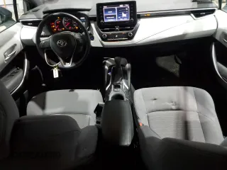 2022 Toyota Corolla SE with VIN 5YFS4MCE9NP115141, listed as a Copart auction lot 47592015 with 26,835 mi miles and Salvage Title. Bid and sale history available at DreamBid. Image 8.
