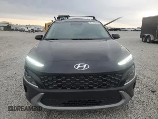 2023 Hyundai Kona SEL с VIN KM8K6CAB7PU936771, выставлен на аукционе Copart как лот 53339705 с пробегом 9 055 миль миль и Списание • Salvage title. История ставок и продаж доступна на DreamBid. Изображение 5.