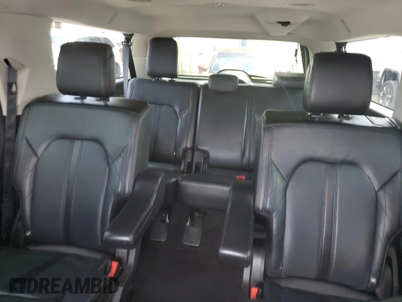 2019 Ford Expedition Max Platinum z VIN 1FMJK1LT9KEA87814, wystawiony jako Copart lot #50889215 z przebiegiem 86 584 mil mil oraz Szkoda całkowita • Salvage title. Historia ofert i sprzedaży dostępna na DreamBid. Obrazek 10.