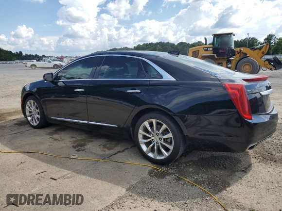 2016 Cadillac XTS Luxury Collection с VIN 2G61M5S33G9131522, выставлен на аукционе Copart как лот 62200325 с пробегом 232 161 миль миль и Чистый • Clean title. История ставок и продаж доступна на DreamBid. Изображение 2.