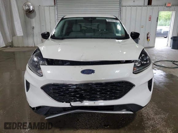 2022 Ford Escape SE z VIN 1FMCU9G68NUB81649, wystawiony jako Copart lot #65393164 z przebiegiem 22 284 mil mil oraz Szkoda całkowita • Salvage title. Historia ofert i sprzedaży dostępna na DreamBid. Obrazek 5.