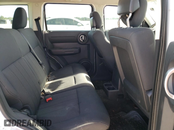 2011 Dodge Nitro SE z VIN 1D4PT2GK3BW520236, wystawiony jako Copart lot #64354194 z przebiegiem Nie podano mil oraz Szkoda całkowita • Salvage title. Historia ofert i sprzedaży dostępna na DreamBid. Obrazek 10.