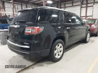 2016 GMC Acadia SLE z VIN 1GKKVPKD5GJ155977, wystawiony jako IAAI lot #42162084 z przebiegiem 126 424 mil mil oraz . Historia ofert i sprzedaży dostępna na DreamBid. Obrazek 4.