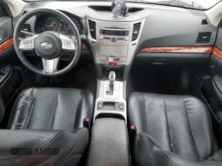 2011 Subaru Legacy Limited with VIN 4S3BMBJ64B3249317, listed as a Copart auction lot 50347235 with 191,823 mi miles and Salvage title. Bid and sale history available at DreamBid. Image 8.