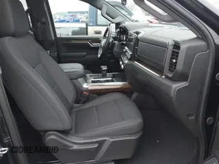 2024 GMC Sierra 1500 Elevation with VIN 3GTUUCED0RG459606, listed as a IAAI auction lot 42028315 with 5,546 mi miles and . Bid and sale history available at DreamBid. Image 5.
