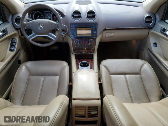 2012 Mercedes-Benz GL-Class GL 450 with VIN 4JGBF7BE6CA768147, listed as a Copart auction lot 66292774 with 152,695 mi miles and Salvage Title. Bid and sale history available at carsss.com. Image 8.