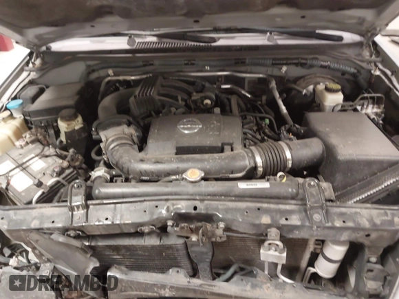 2008 Nissan Xterra S with VIN 5N1AN08W48C537765, listed as a IAAI auction lot 41433180 with 143,576 mi miles and . Bid and sale history available at DreamBid. Image 10.