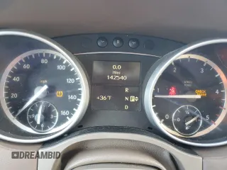 2010 Mercedes-Benz GL-Class GL 350 BlueTEC with VIN 4JGBF2FE7AA585009, listed as a Copart auction lot 47439795 with 142,540 mi miles and Clean Title. Bid and sale history available at carsss.com. Image 9.