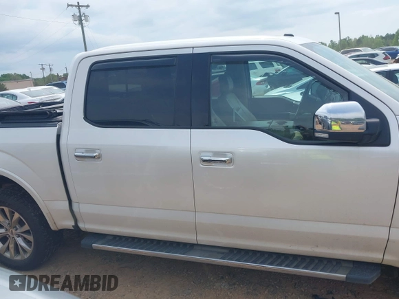 2016 Ford F-150 XLT with VIN 1FTEW1EF3GFA69098, listed as a IAAI auction lot 42013249 with 134,628 mi miles and . Bid and sale history available at DreamBid. Image 14.