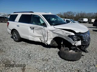 2018 Ford Expedition Limited with VIN 1FMJU1KT1JEA38570, listed as a Copart auction lot 48566075 with 31,054 mi miles and Salvage Title. Bid and sale history available at carsss.com. Image 4.