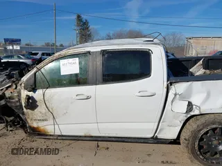 2015 Chevrolet Colorado 4WD Z71 with VIN 1GCGTCE3XF1207119, listed as a IAAI auction lot 41179141 with Not provided miles and . Bid and sale history available at DreamBid. Image 13.