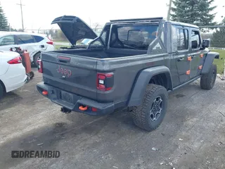 2021 Jeep Gladiator Mojave с VIN 1C6JJTEG2ML515456, выставлен на аукционе IAAI как лот 41976059 с пробегом 109 225 миль миль и . История ставок и продаж доступна на DreamBid. Изображение 4.