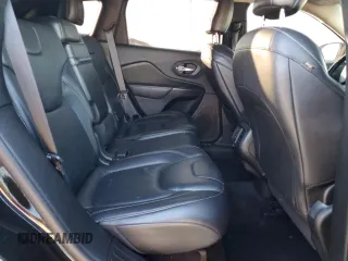 2016 Jeep Cherokee Limited with VIN 1C4PJMDSXGW228612, listed as a Copart auction lot 42359185 with 112,458 mi miles and Salvage Title. Bid and sale history available at carsss.com. Image 11.